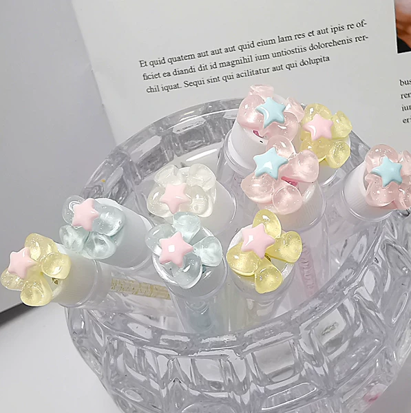 Butterfly icing