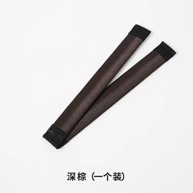 Coreano de alto cráneo invisible cabello flojo artefacto almohadilla de cabello almohadilla de cabeza raíz de cabello elevación pegatina de fleja clips para niños