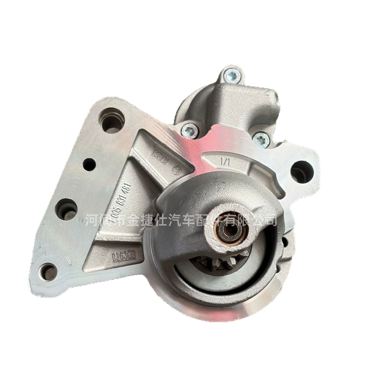 Starter Motor Suitable for Bmw Mini 12V 1.1Kw 11t 0001106406 12417540897