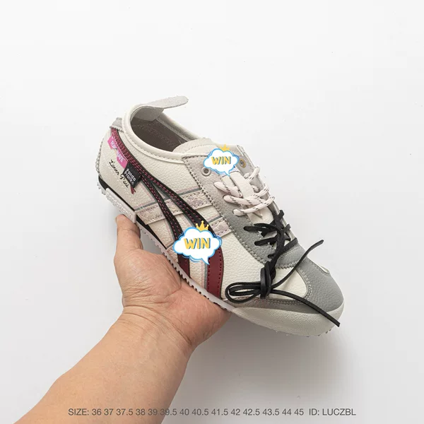 Ghost Tiger Tiger Mexico 66 Classic Mexican Retro Versatile Sneakers Casual Sports Shoes Running Shoes