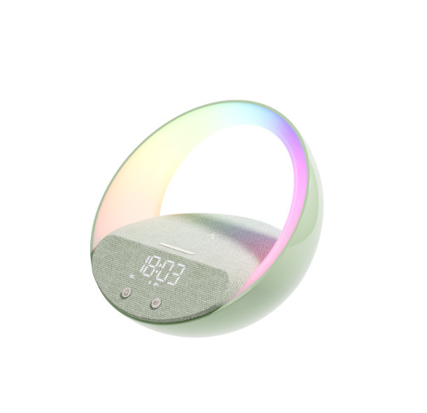 밝은 녹색 + 어댑터