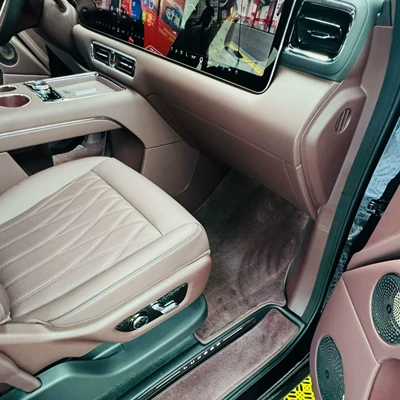 Zunjie S800V, Xiangjie S9, TS7R, Modelə uyğun ayaqaltı