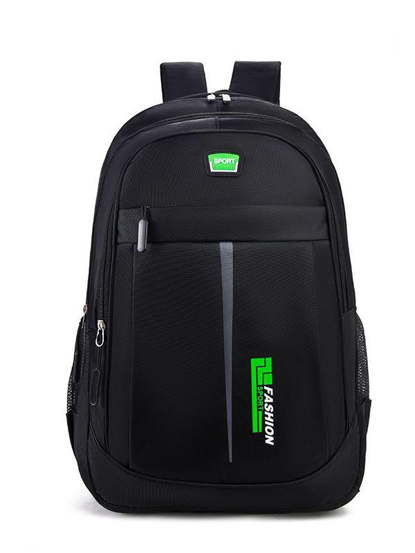 capacious backpack