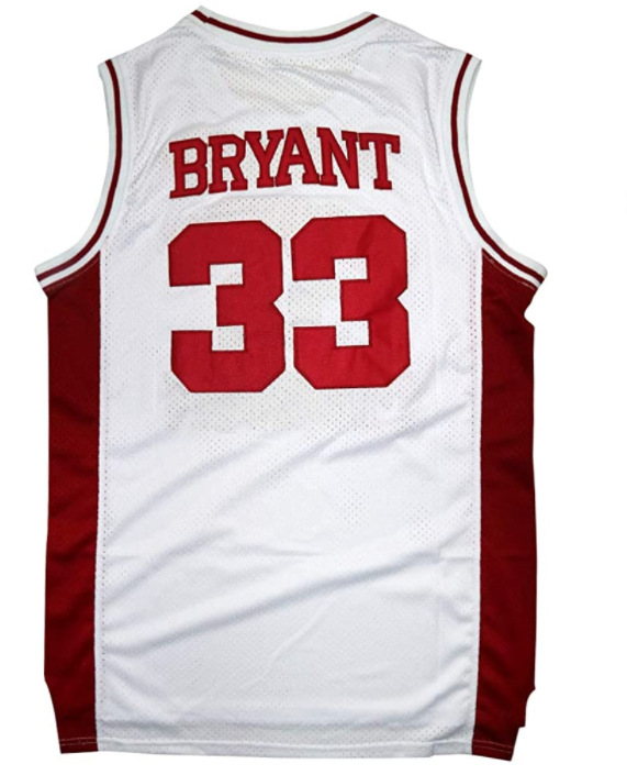 Kobe Jersey Lifestyle