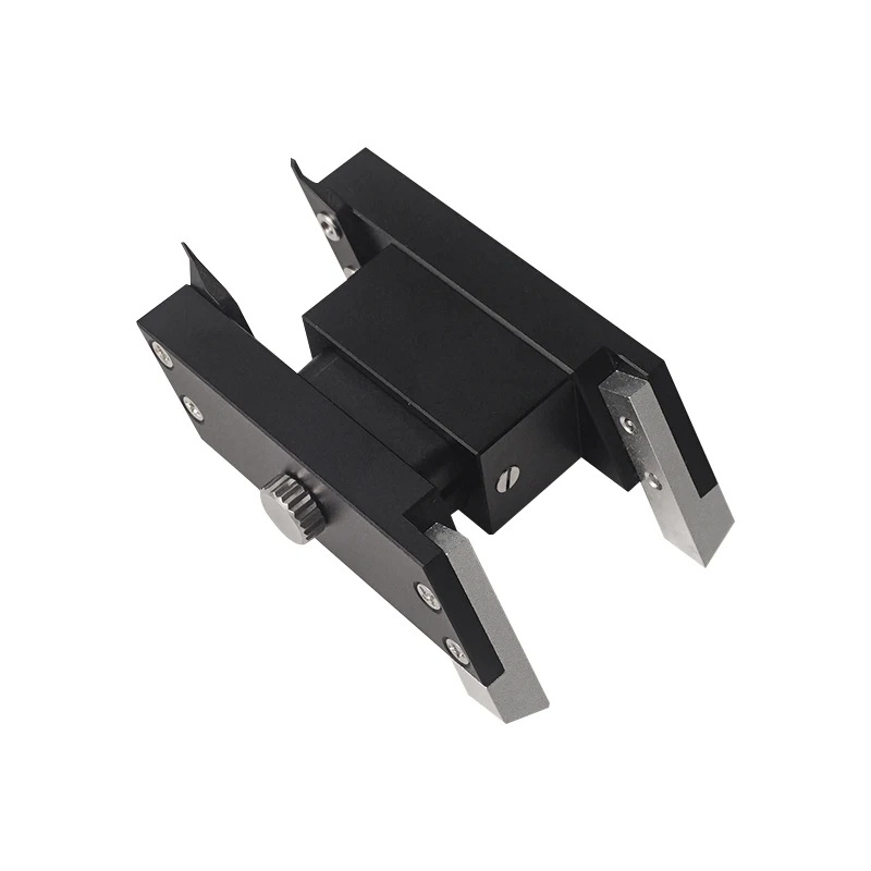 修表工具 拆生耳工具弹簧杆钳工具套件弹 簧杆镊子工具 V型生耳钳