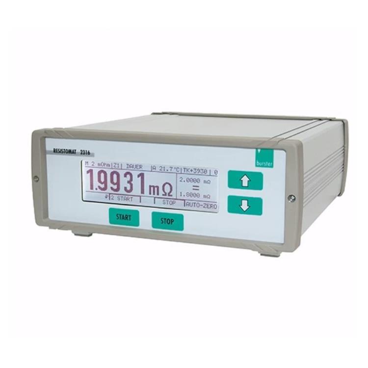 BURSTER 德国进口2329-V001型电阻测量测试仪