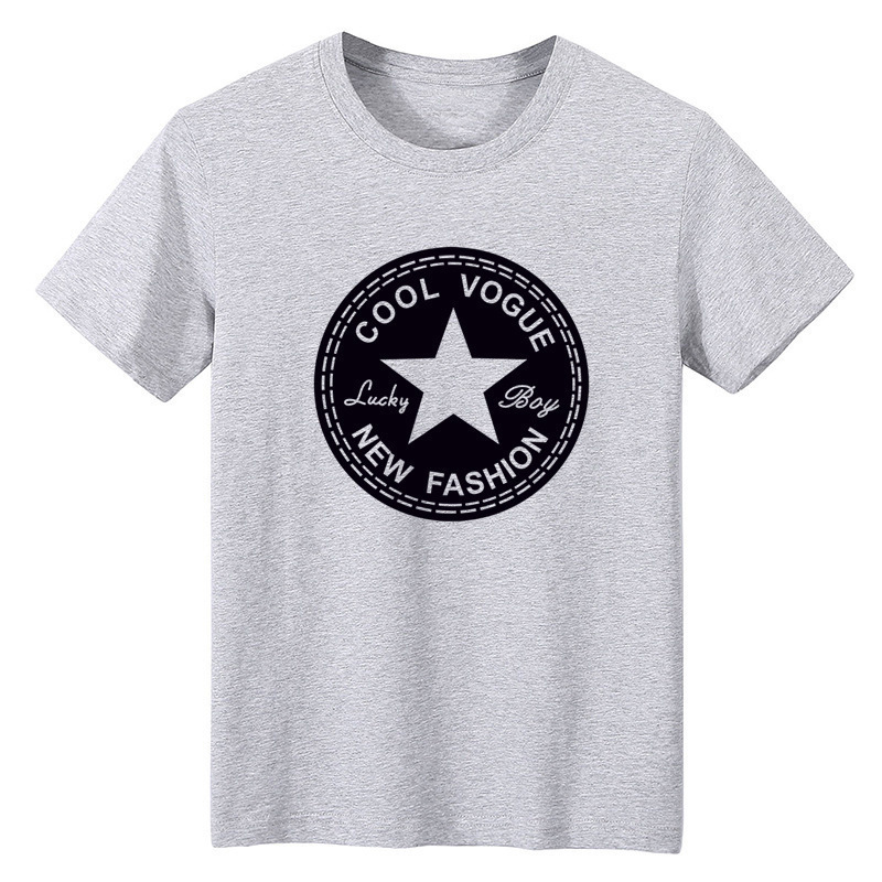 Camisa de manga corta de los hombres de verano nueva moda Moda impresión coreana delgada oferta de comercio exterior en stock al por mayor camisa de fondo