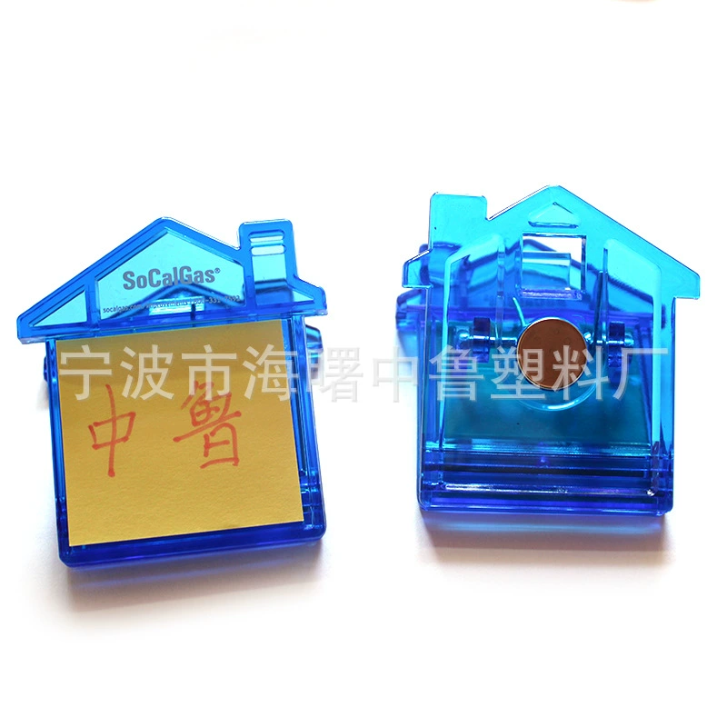 Магнитный зажим с заметкой для заметок, креативный красочный магнит, металлический зажим для сообщений, небольшой зажим для информации о офисе