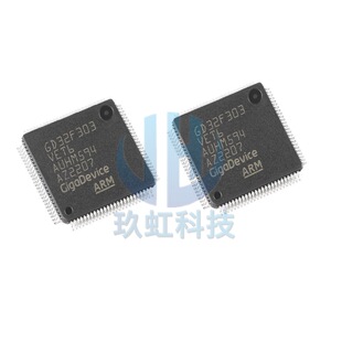 ԭ�bGD32F303VET6 LQFP-100 ARM Cortex-M4 32λ΢������-MCUоƬ