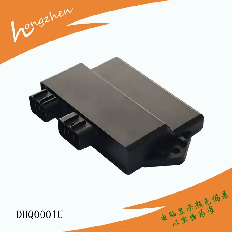 CDI подходит для Yamaha Warrior YFM350 1997-2013, оригинальный номер: 3GD-85540-40-00