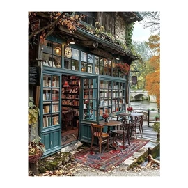 DIY/数字油画;现代装饰画