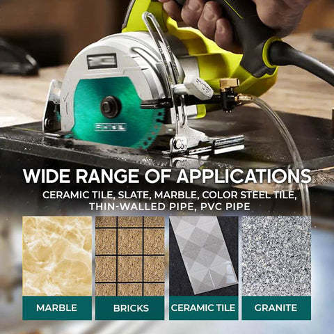 Ultra-Thin Diamond Cutting Blade 4