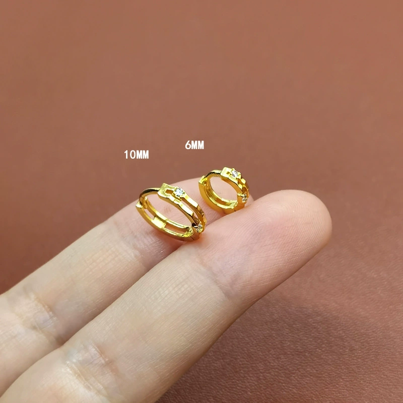 Small earrings, jewelry, 2022 collection