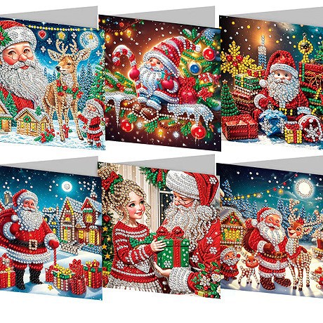 HKSD - 11 (conjunto de 6 piezas)