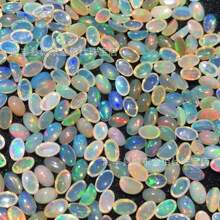 天然澳宝裸石批发欧泊蛋面裸石批发欧泊尺码多多厂家批发直播供货