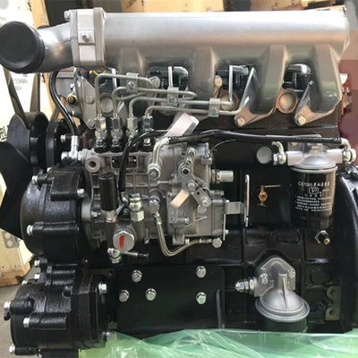 Xinchang 490 Engine – Engine assembly