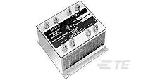 Tyco/TE relay protection D100X = WILMAR DIFFERENTIAL RELA with flange