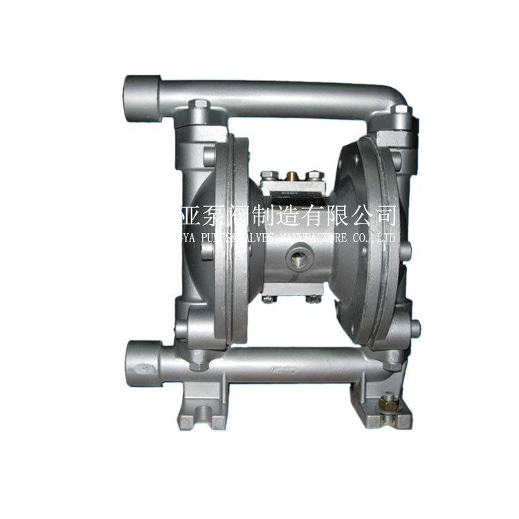 批发上海龙亚压力大，压力稳，永磁驱动耐用油漆隔膜泵