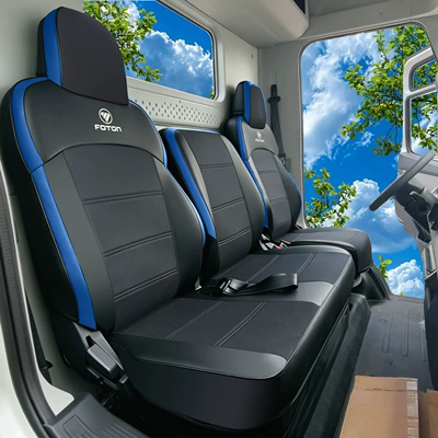 Modelə uyğun (Original) oturacaq örtükləri | Light Truck Seat Cover Aoling
