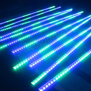 DMX RGB LED2725�X�lϵ�� ����M�b�������� 2725�X�l��-͸������