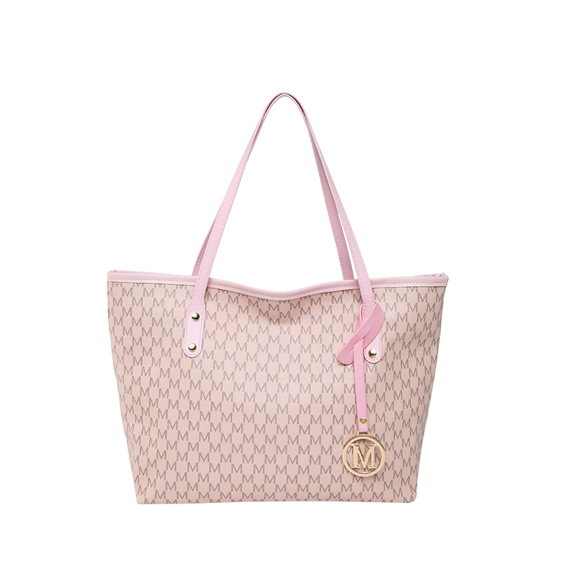 Personalidad transfronteriza bolso de gran capacidad 2025, nuevo bolso de gran tamaño, bolso de hombro de viaje de diamante para mujeres