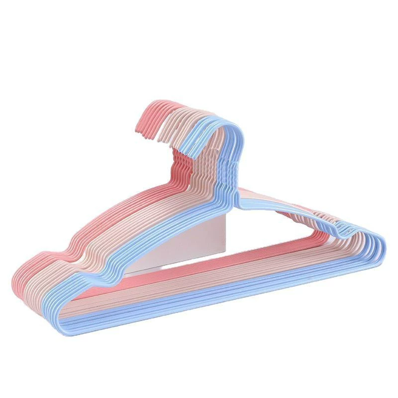 Утолщенные и удлиненные вешалки для одежды для взрослых для домашнего использования, вешалки для одежды, сушилки, вешалки для одежды, оптовая продажа предметов первой необходимости для общежитий.