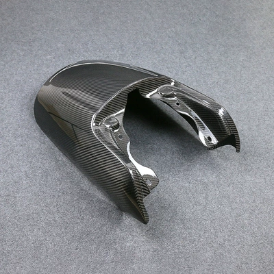 Muscle retrofit carbon – Car shell