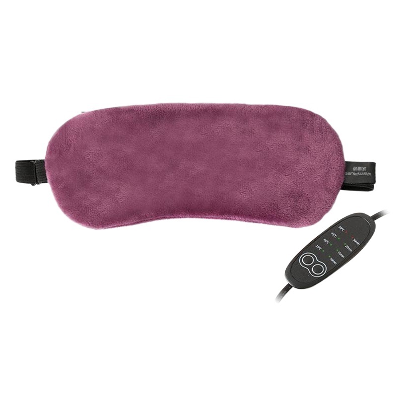 Venta directa de fábrica Changzhi USB dibujos animados vapor compresa caliente máscara de ojo al por mayor hielo comprimir máscara de ojo sombreado dormir