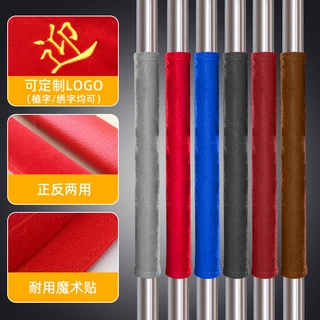 批发四季可用门把手套冰箱门拉手套布艺保护套装饰开业支持绣字