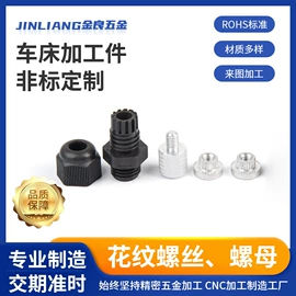 其他机械加工;螺母