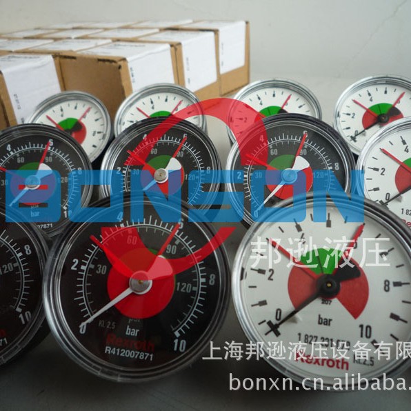 REXROTH力士乐 安沃驰Aventics R412007871，1827231010