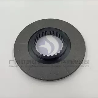 罗兰印刷机配件 罗兰R705 700 600 800刹车片 刹车皮 配件