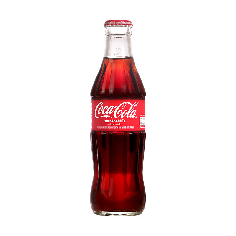 タイ輸入スナック コカ・コーラ スプライト ライム スプライト ソーダ炭酸飲料 ガラス瓶 250ml|undefined