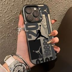 越境飛行士向け Apple 17 Pro Max 携帯電話ケース エナジーシェル iPhone 16/15/14 テキスト13 レーザー