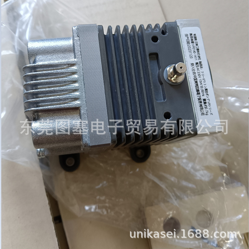 NITTO日东工器VP0140-1411 AC230V 15W 50Hz真空泵VP140-V10-P4
