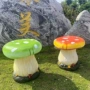 仿真庭院家居花园凳子