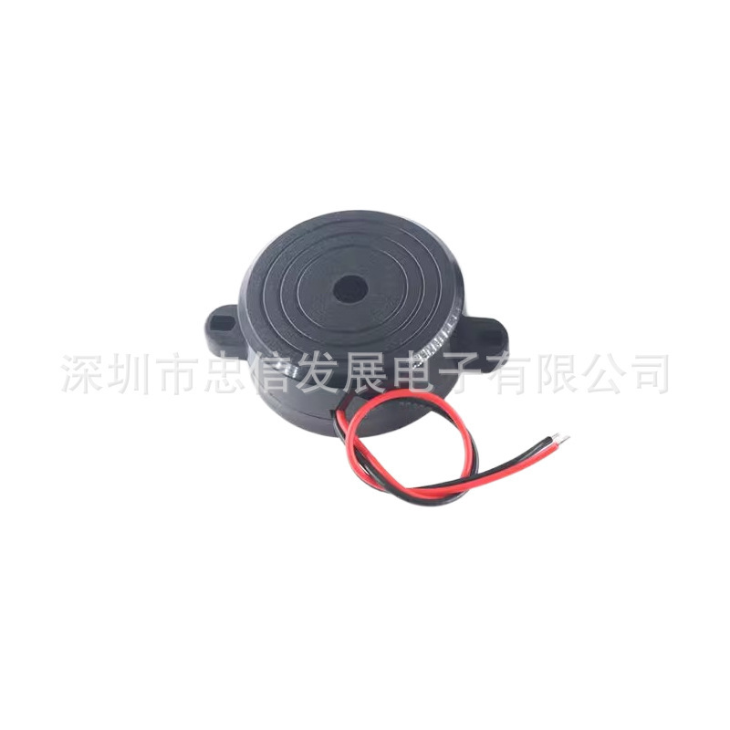 高デシベルブザー SHD HYD HND-4216 DC3-24V 連続音/断続音 42*16mm|undefined