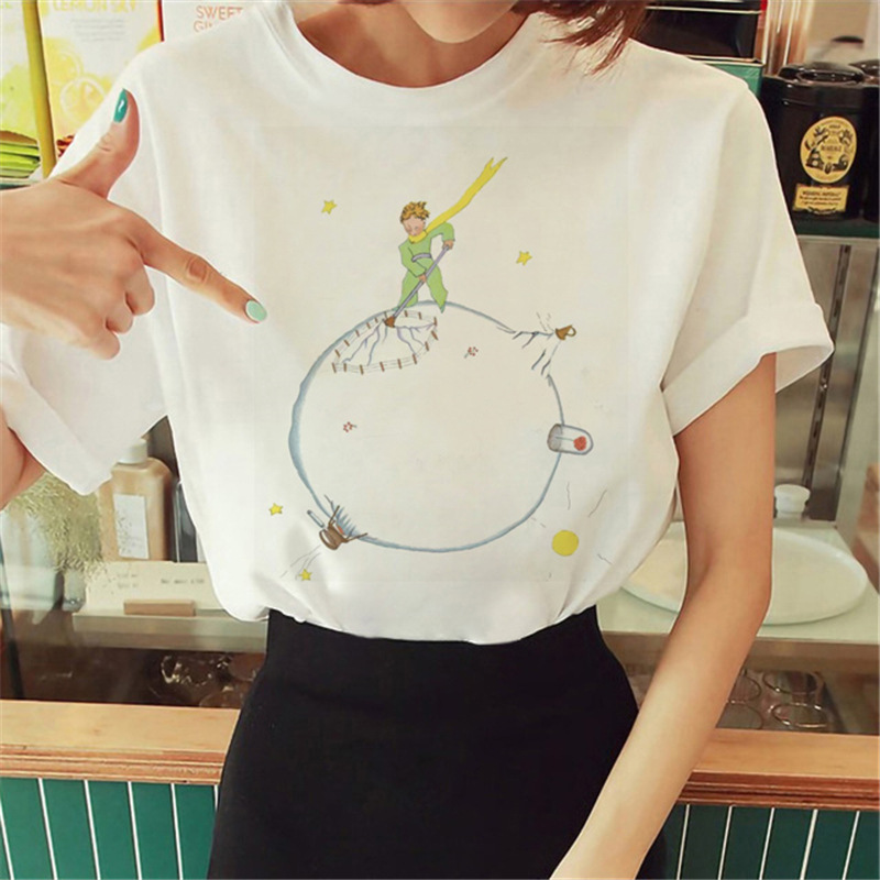 112g Weight Short Sleeve Sleeve Length Pullovers Placket Type Regular Sleeve Sleeve Type Polyester Fabric Type Regular Top Length T-shirt Tops Type Daily Occasion Round Neck Neckline Breathable Function Regular Fit Fit Type Printing Pattern Summer, Spring, Autumn Season Women'S Gender Printing Design Fashion Style Wholesale Women'S Fashion Printing Short Sleeve Printing T-Shirts 27