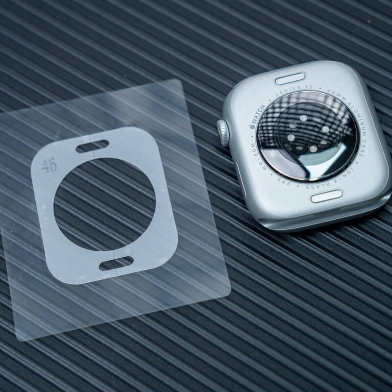 Suitable for Applewatchs12 Back Film, Apple Watch S12 Matte Back Film, S9/8/7/Ultra Back Film S11