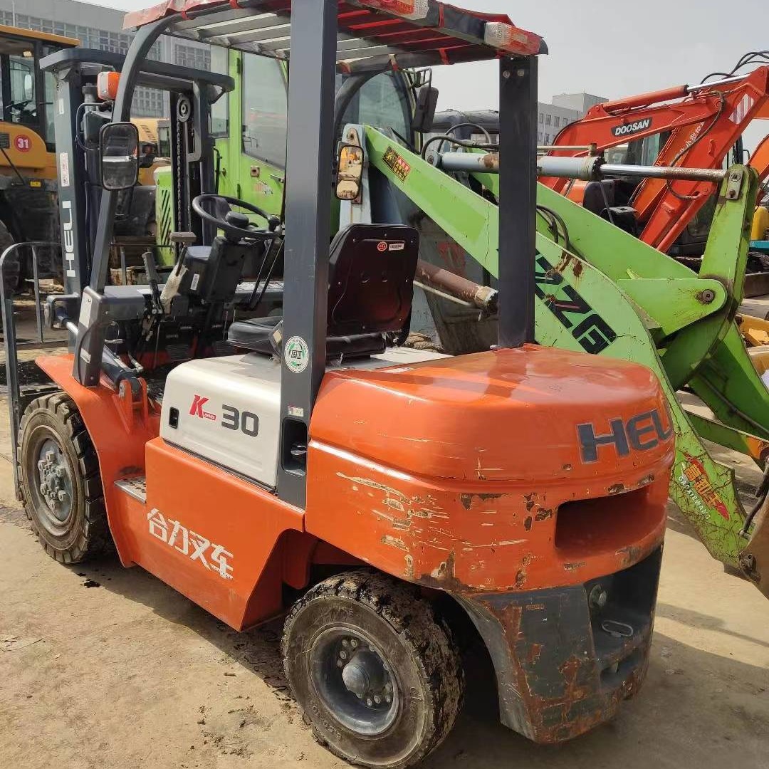 合力30叉车，合力3吨叉车，合力3吨柴油叉车，合力3.5吨叉车