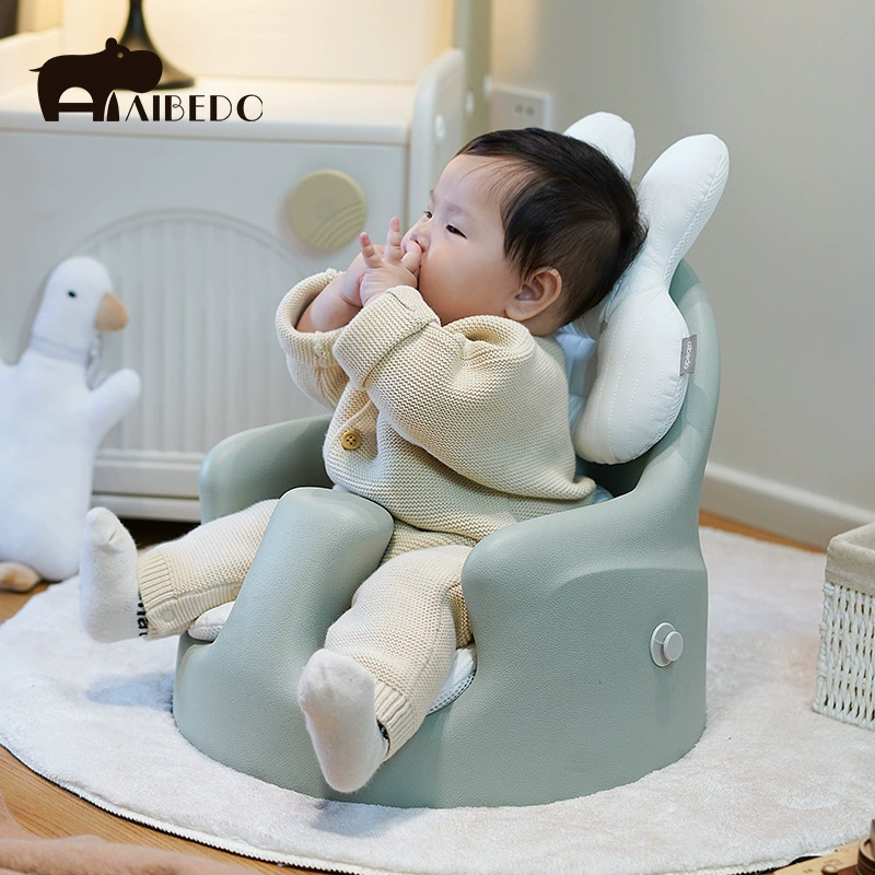 Детское кресло AibeDo не повредит позвоночник