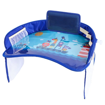 Car table board — Car Baby Seat Tray - dinner-plate-sailing