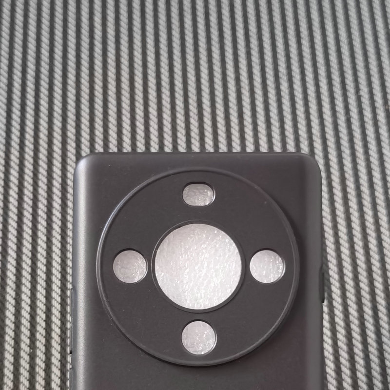 Clear Matte Silicone Protective Case For Huawei Enjoy 70x Vibrant_voghion.com