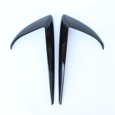 Suitable for Tesla Model 3/Y: Lamp eyebrow
