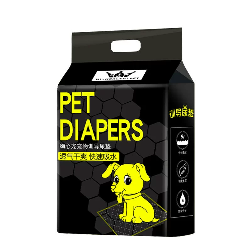 Собачья подушка для собак Подгузники для домашних животных утолщенные и дезодорирующие подгузники для кошек