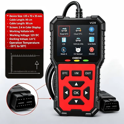 Repair kit diagnostic tool OBD 2