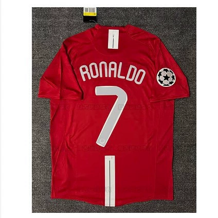 Футбольная форма AC Milan Calcanl Naldo England French Brazil World Cup ретро джерси