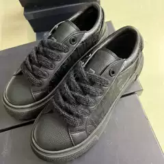 High Version D's B33 Printed 25 New Sports Shoes, Fashionable Low-Top Splicing Couple Sneakers, Versatile Casual Shoes for Women