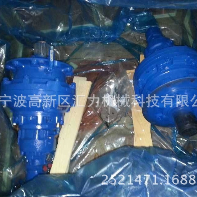 中联重科泵车布雷维尼ED2090回转减速机砼混凝土高效能高效节能