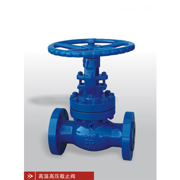 高温高压美标截止阀 a105蒸汽高温高压对焊美标